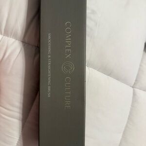 Smoothing & Straightening Brush - Gray